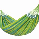 Houpací síť La Siesta Brisa Single Caribic - lime