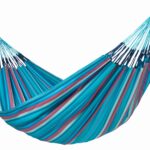 La Siesta Houpací síť La Siesta Brisa Kingsize Caribic - wave