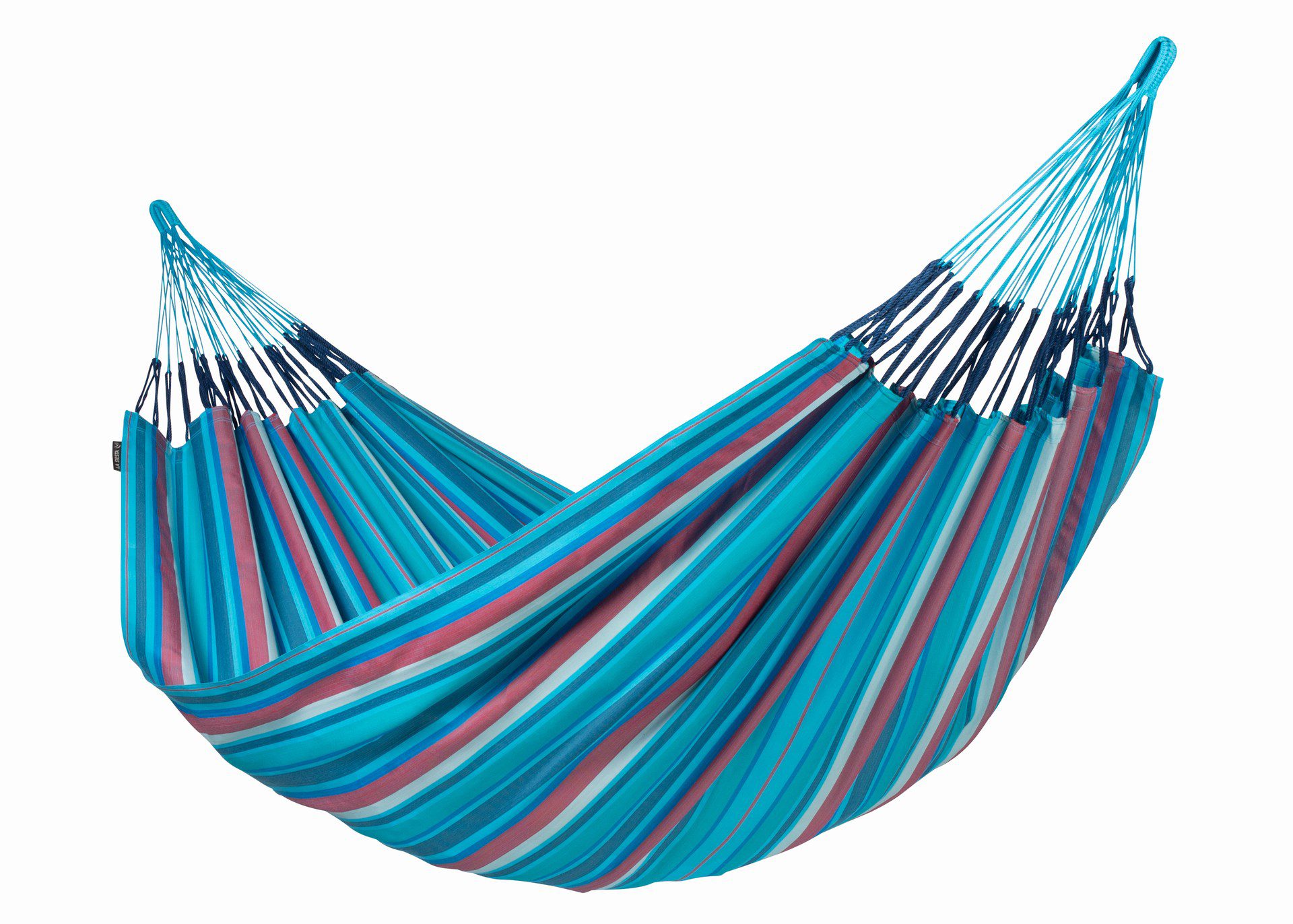 La Siesta Houpací síť La Siesta Brisa Kingsize Caribic - wave