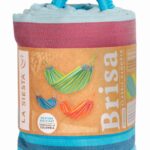La Siesta Houpací síť La Siesta Brisa Kingsize Caribic - wave balení