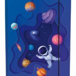 Box na sešity A4 Astronaut