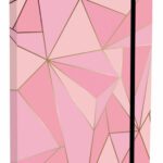 Box na sešity s klopou A4  Diamond
