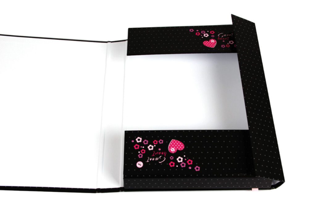 Box na sešity s klopou A4 Sweet Heart - Obrázek 2