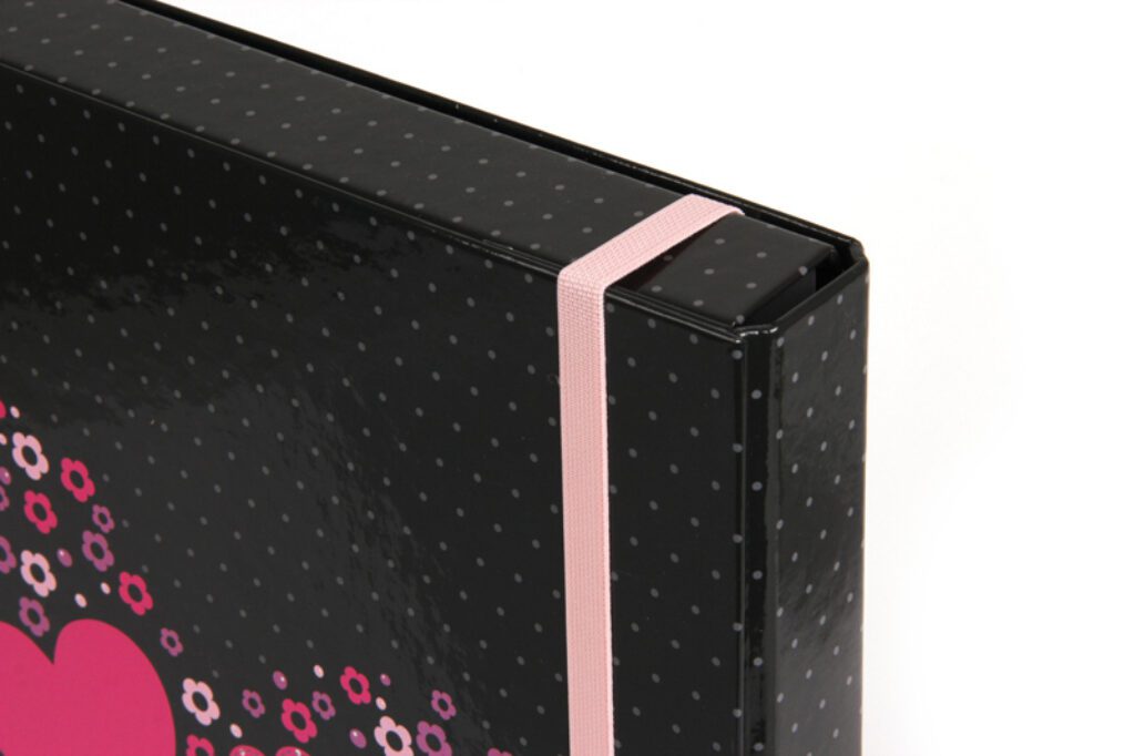 Box na sešity s klopou A4 Sweet Heart - Obrázek 3