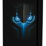 Box na sešity s klopou A5 Droid