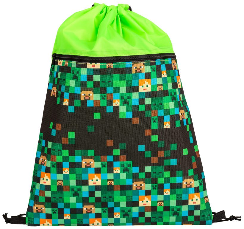 Stil Sáček na tělocvik Pixel Game - Obrázek 2