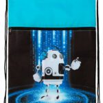 Sáček na tělocvik Funny Robots