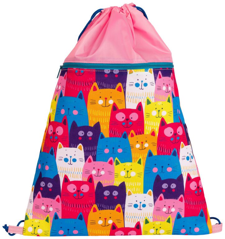Stil Sáček na tělocvik Kittens - Obrázek 2