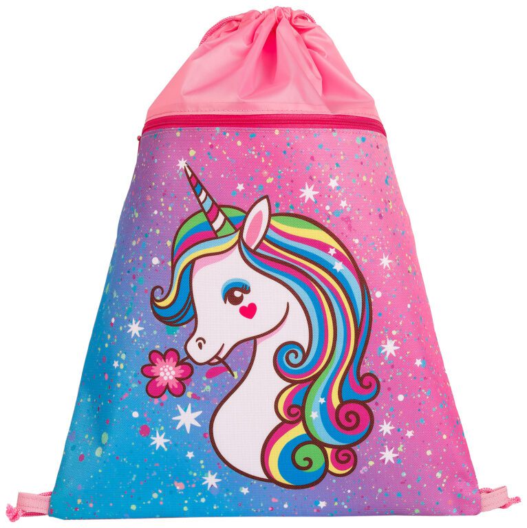 Stil Sáček na tělocvik Unicorn - Obrázek 2