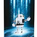 Desky na abecedu Funny Robots