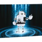 Desky na číslice Funny Robots