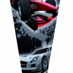 Kornout dětský 50 cm - Motor race
