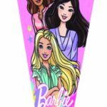 Kornout dětský 50 cm - Barbie Girl