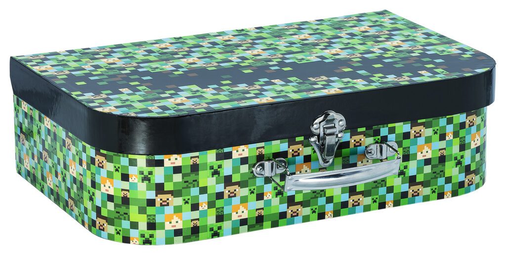 Stil Kufřík Pixel Game - Obrázek 3