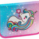 Školní penál jednopatrový Unicorn