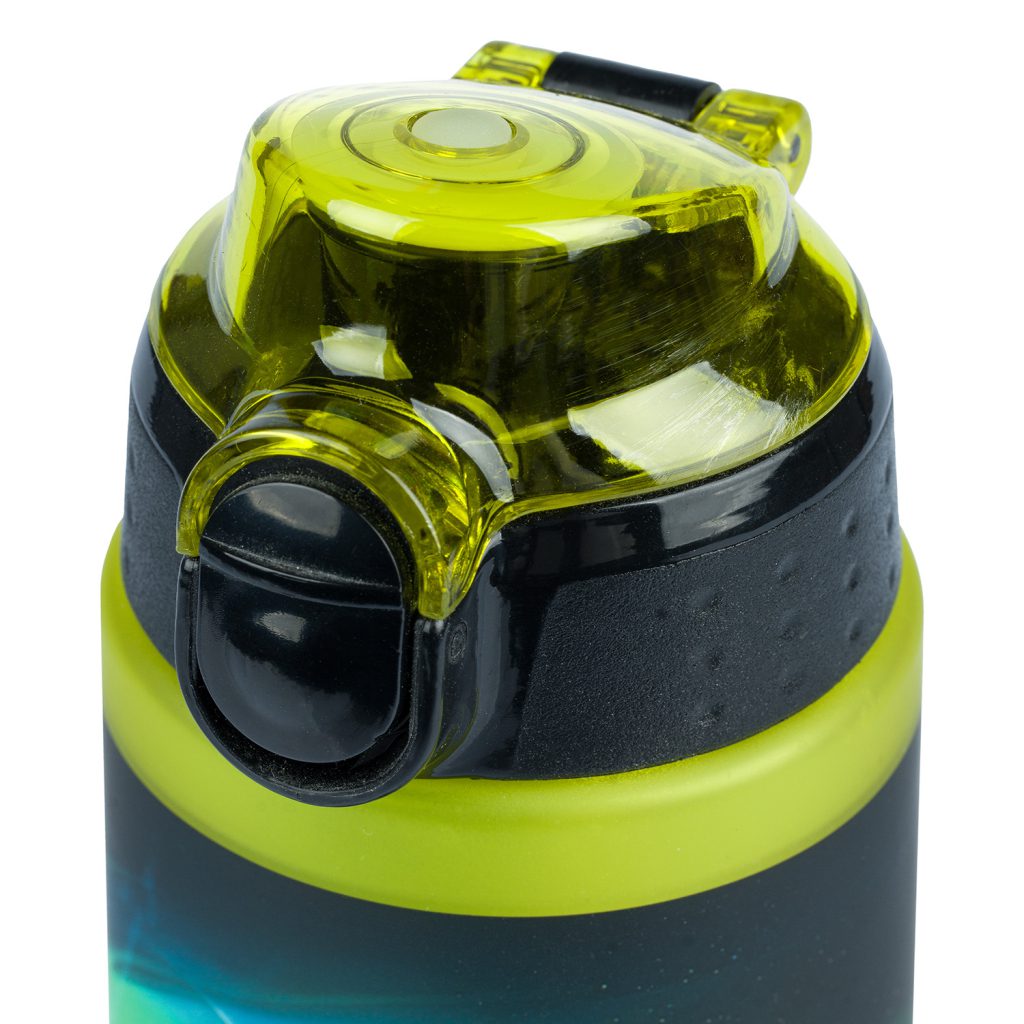 BAAGL Tritanová láhev na pití Fotbal, 700 ml - Obrázek 3