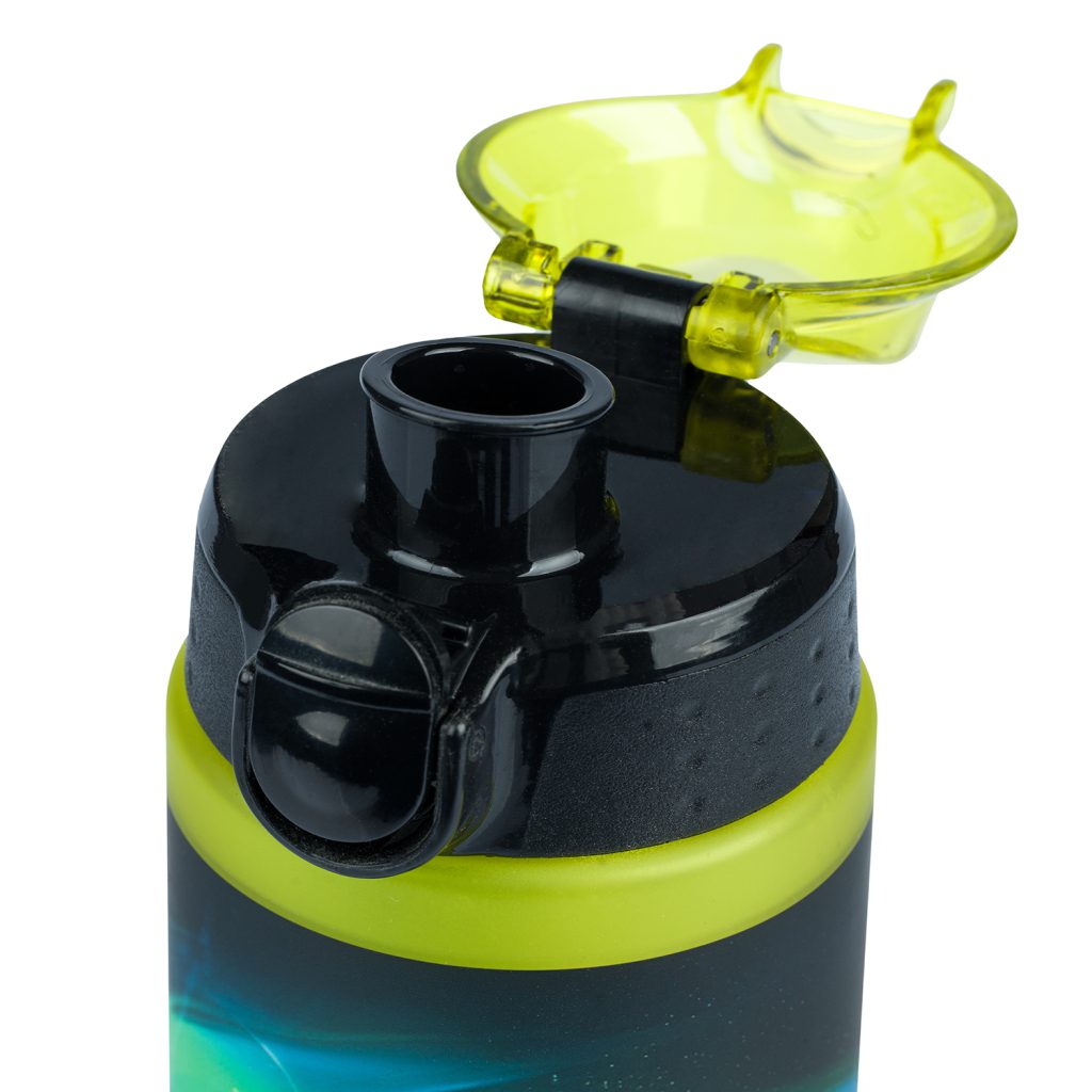BAAGL Tritanová láhev na pití Fotbal, 700 ml - Obrázek 4