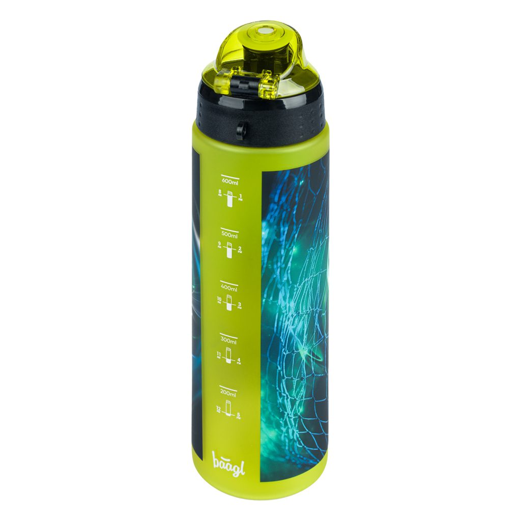 BAAGL Tritanová láhev na pití Fotbal, 700 ml - Obrázek 5
