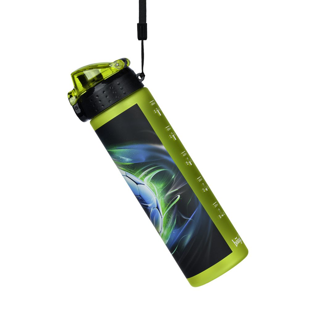 BAAGL Tritanová láhev na pití Fotbal, 700 ml - Obrázek 6