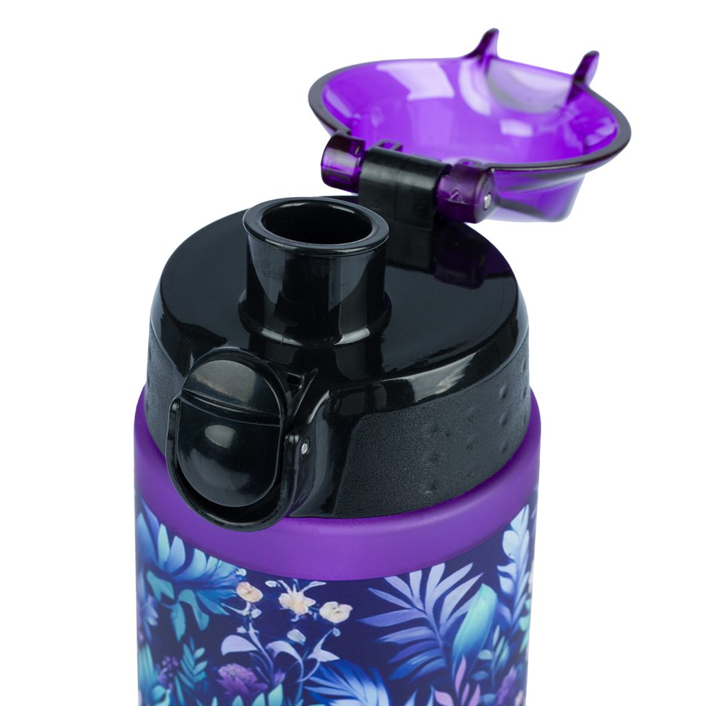 BAAGL Tritanová láhev na pití Jungle Panda, 700 ml - Obrázek 4