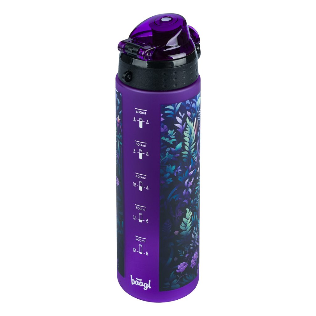BAAGL Tritanová láhev na pití Jungle Panda, 700 ml - Obrázek 5