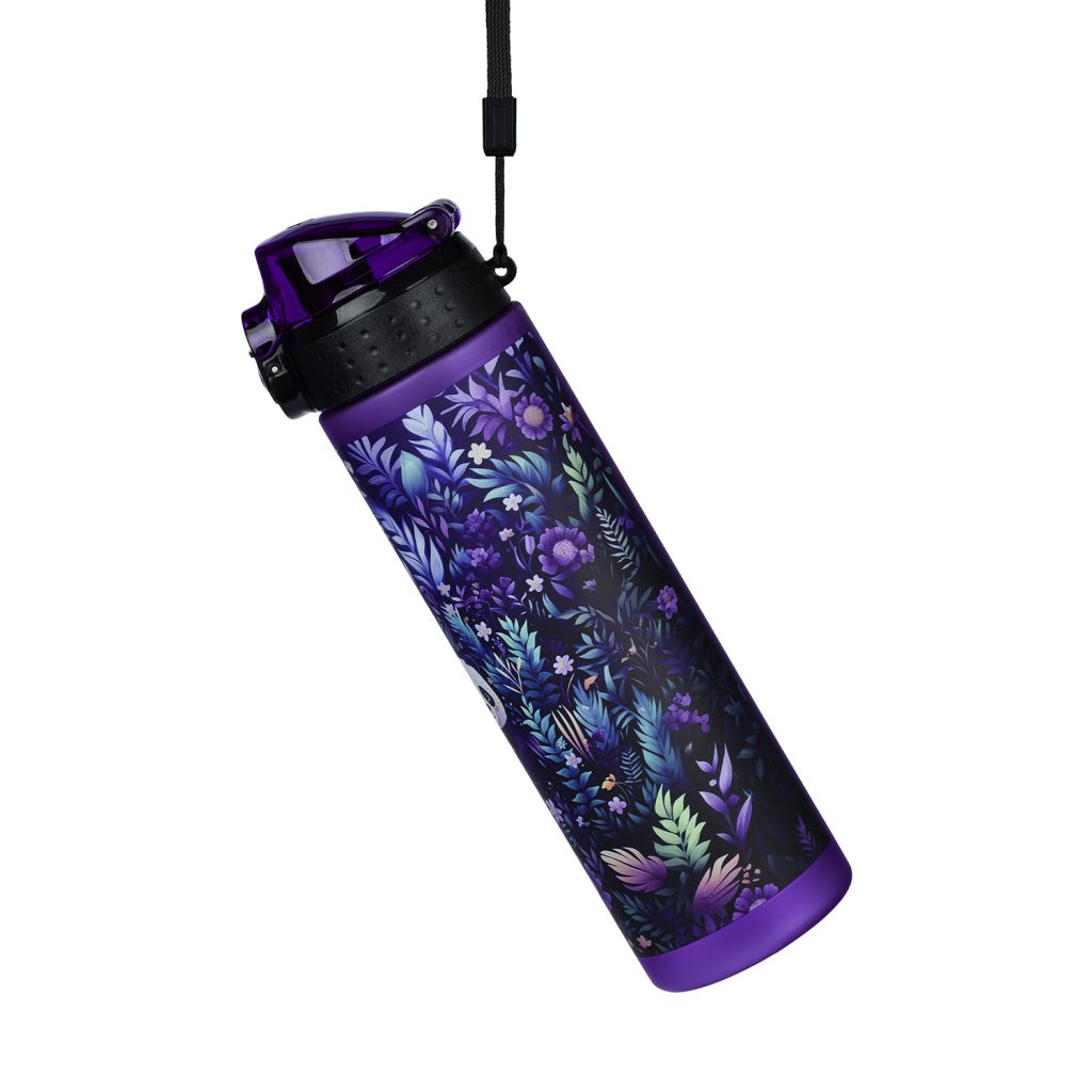 BAAGL Tritanová láhev na pití Jungle Panda, 700 ml - Obrázek 6
