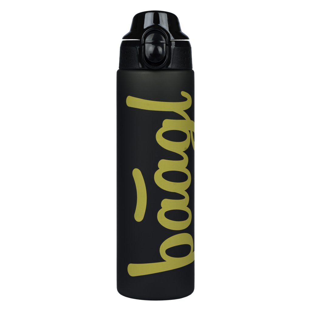 BAAGL Tritanová láhev na pití Gold, 700 ml - Obrázek 2