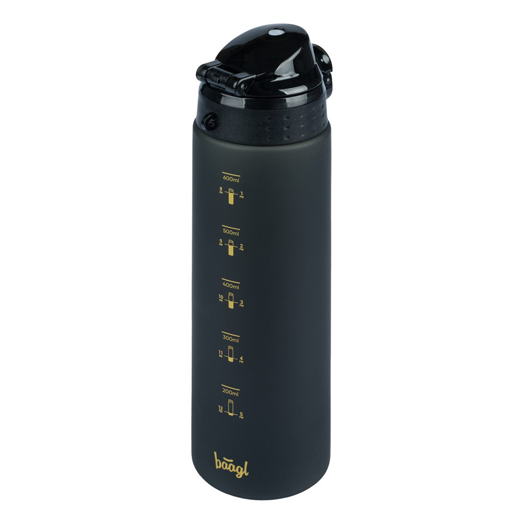 BAAGL Tritanová láhev na pití Gold, 700 ml - Obrázek 5