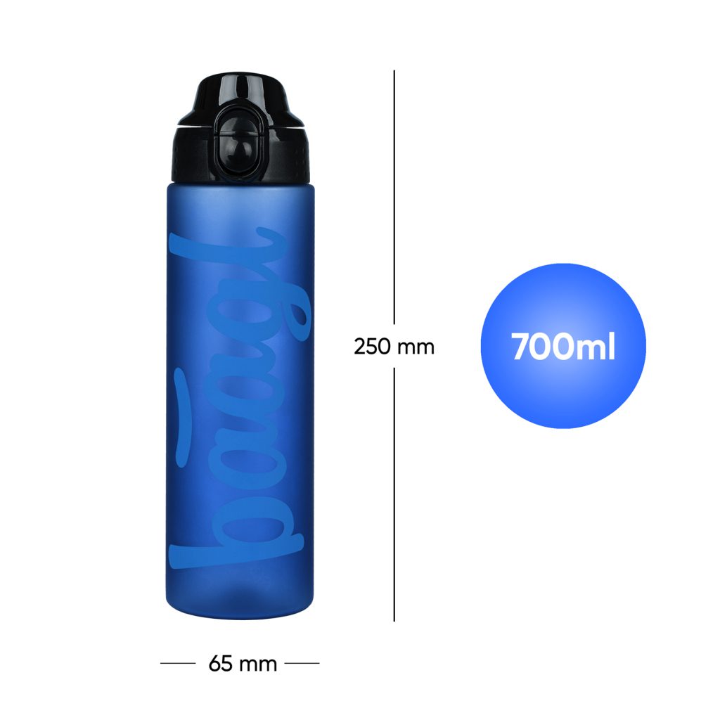 BAAGL Tritanová láhev na pití Ocean Blue, 700 ml - Obrázek 7