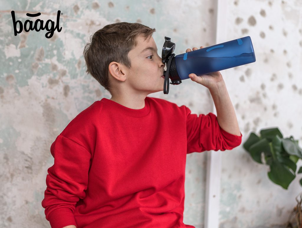 BAAGL Tritanová láhev na pití Ocean Blue, 700 ml - Obrázek 9