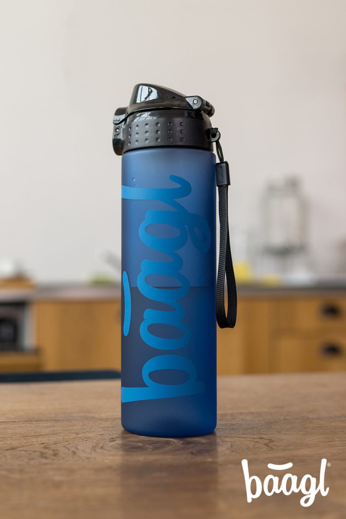 BAAGL Tritanová láhev na pití Ocean Blue, 700 ml - Obrázek 10