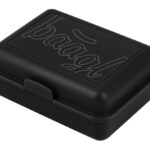 BAAGL Box na svačinu Black