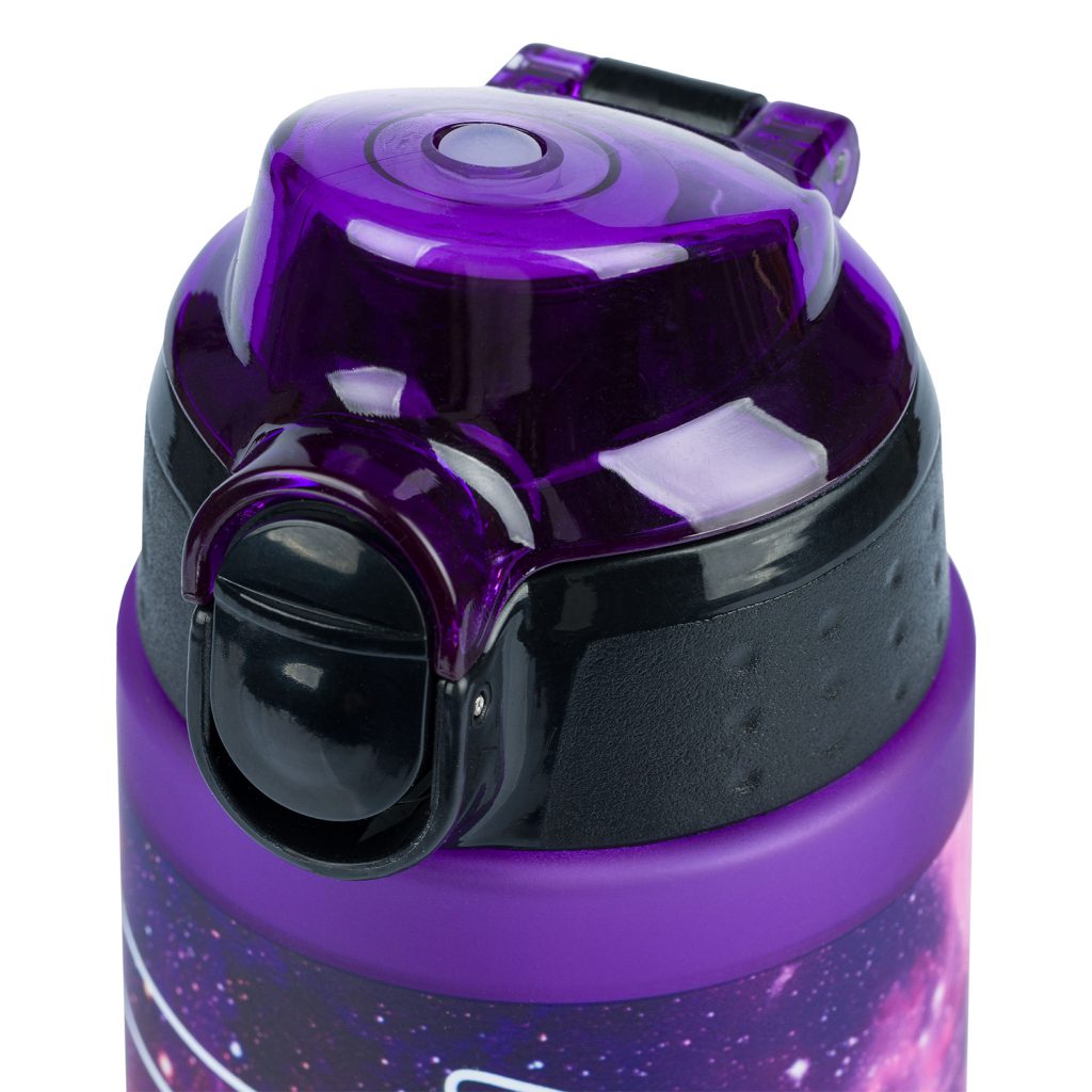 BAAGL Tritanová láhev na pití Galaxy, 700 ml - Obrázek 3