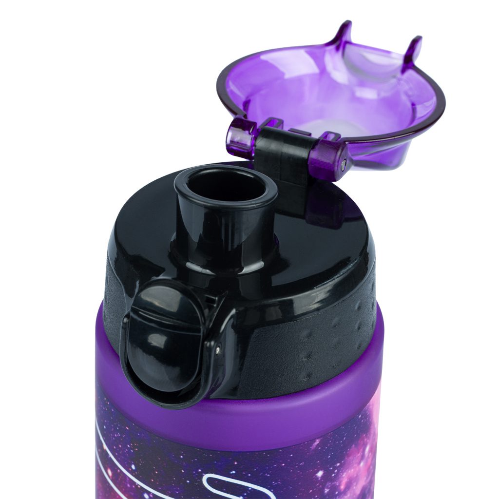 BAAGL Tritanová láhev na pití Galaxy, 700 ml - Obrázek 4