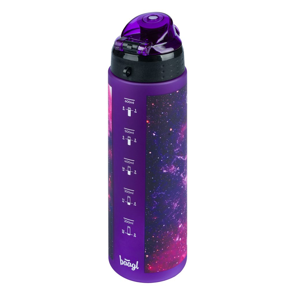 BAAGL Tritanová láhev na pití Galaxy, 700 ml - Obrázek 5