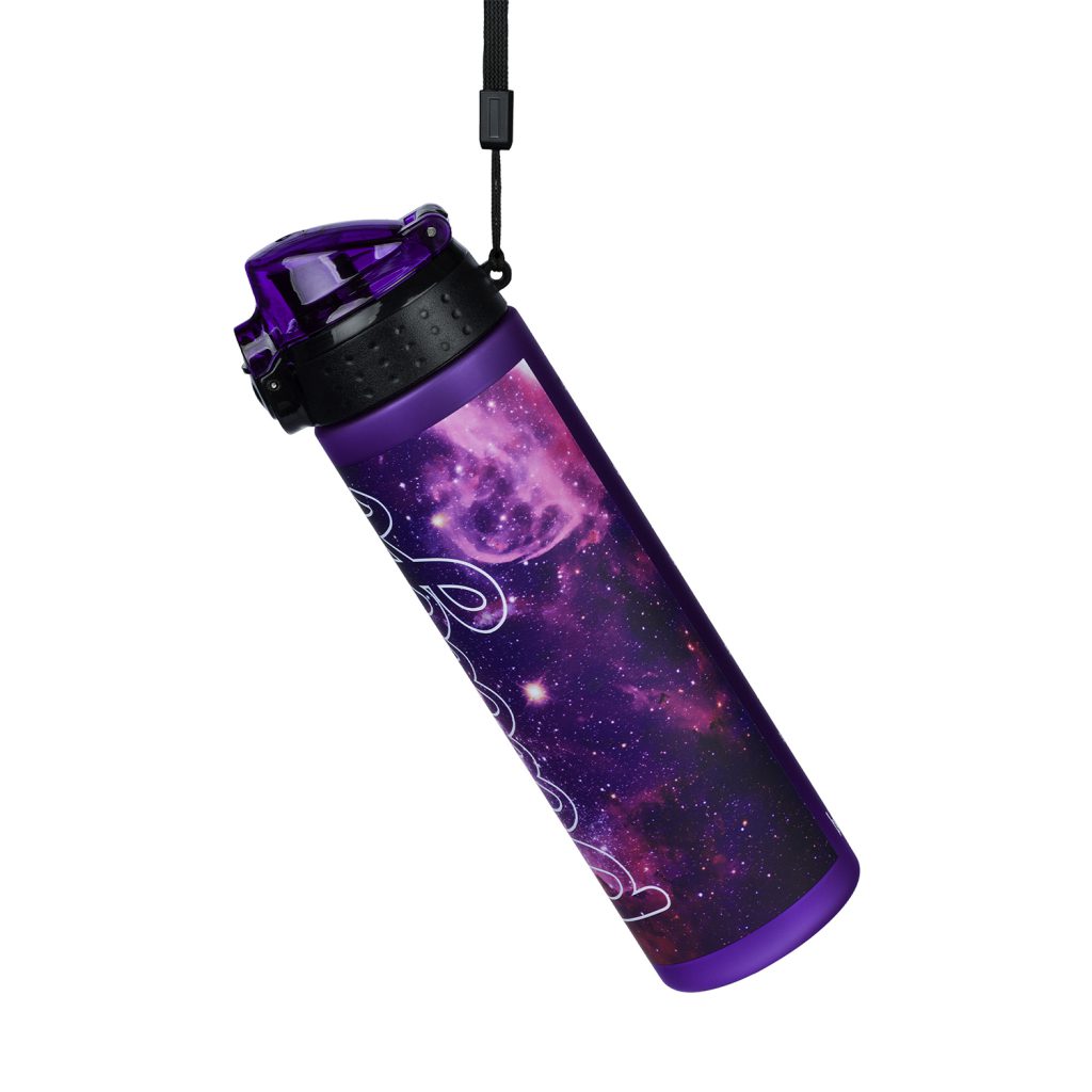 BAAGL Tritanová láhev na pití Galaxy, 700 ml - Obrázek 6