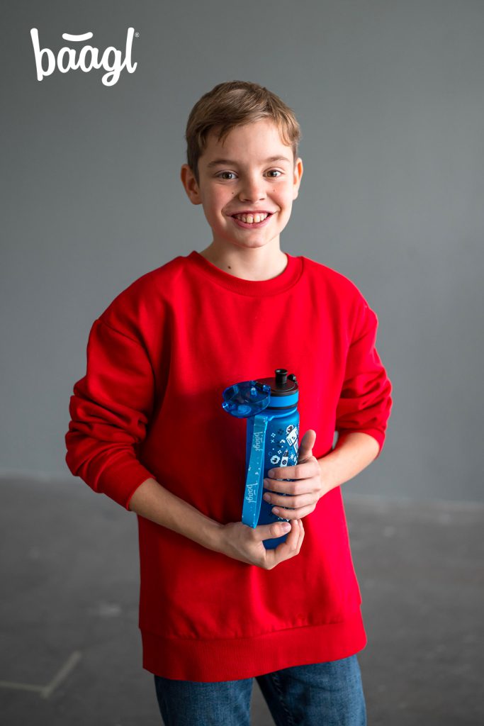 BAAGL Tritanová láhev na pití Space Game - Obrázek 9