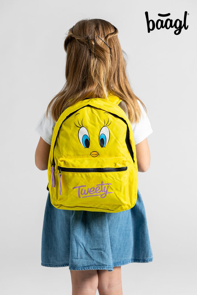 BAAGL Předškolní batoh Tweety - Obrázek 9