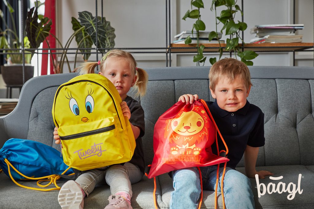 BAAGL Předškolní batoh Tweety - Obrázek 10