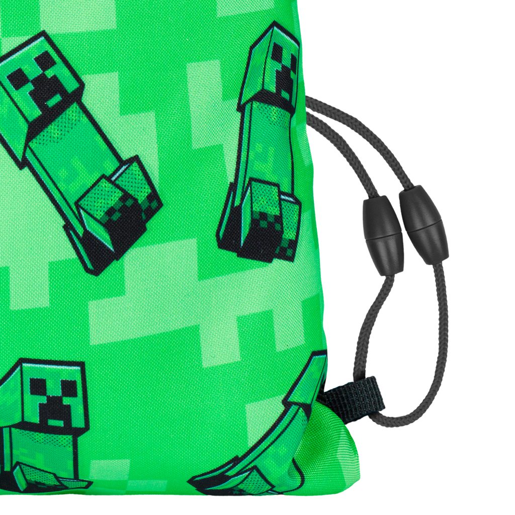 MINECRAFT Sáček Creeper - Obrázek 5