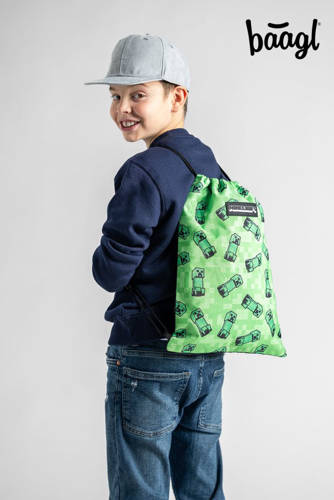 MINECRAFT Sáček Creeper - Obrázek 9