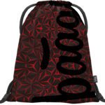 BAAGL Sáček Red Polygon
