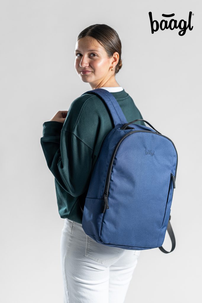 BAAGL Batoh eARTh Blue - Obrázek 11