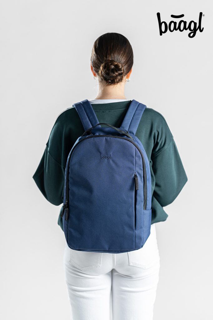 BAAGL Batoh eARTh Blue - Obrázek 12