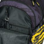 Organizér na tužky a drobnosti v nejmenší kapse batohu Skate Dune.