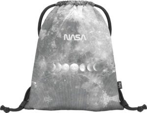 BAAGL Sáček NASA Grey