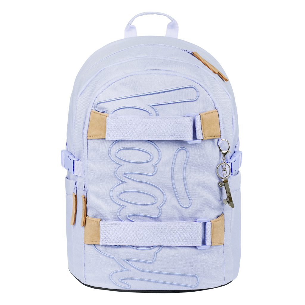 Školní set BAAGL Skate Lilac: batoh, penál, sáček - Obrázek 2