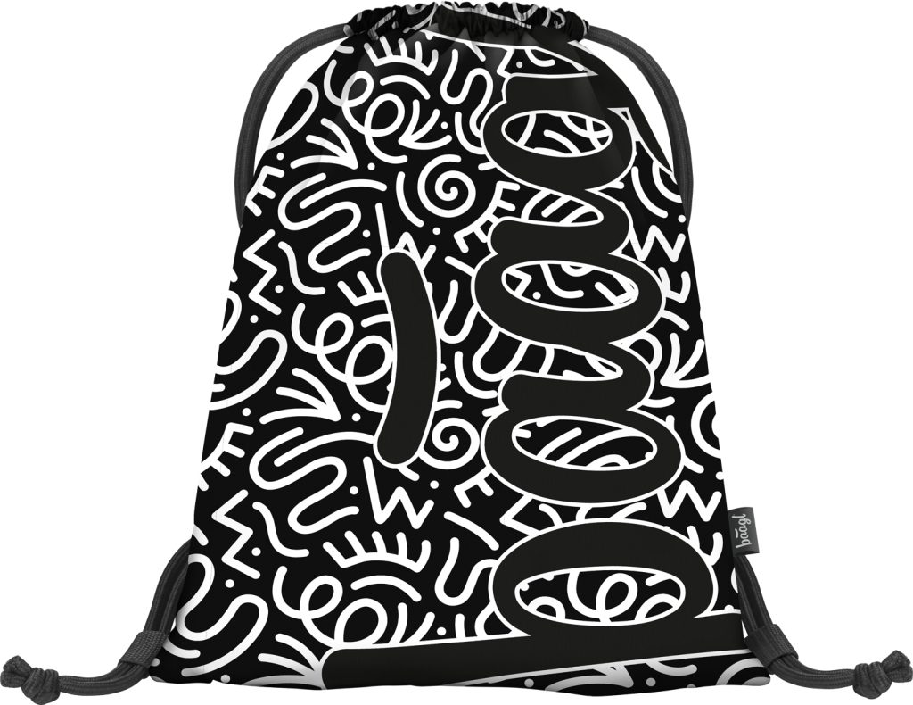 Školní set BAAGL Core Element: batoh, penál, sáček - Obrázek 15