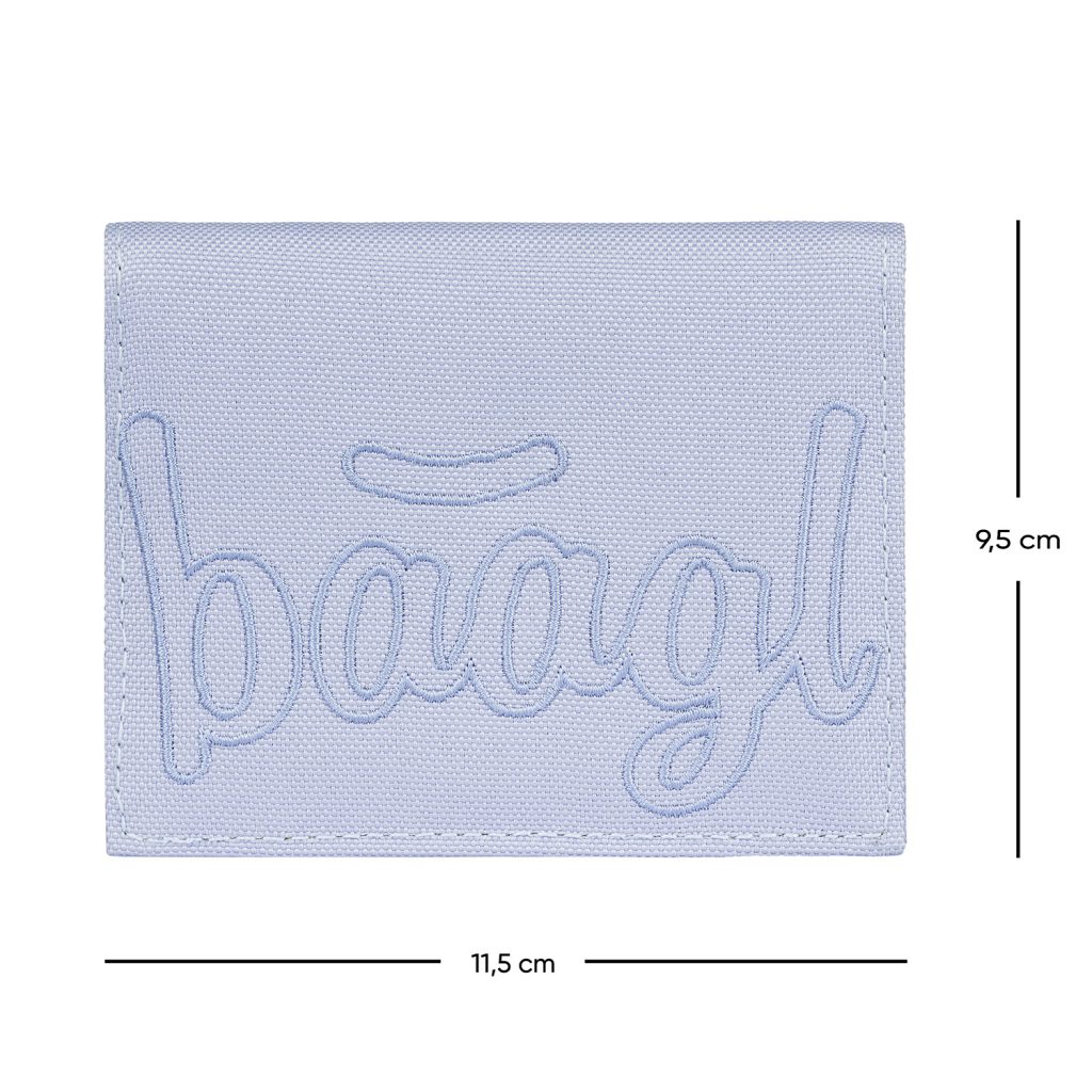 BAAGL Studentská peněženka Lilac - Obrázek 5