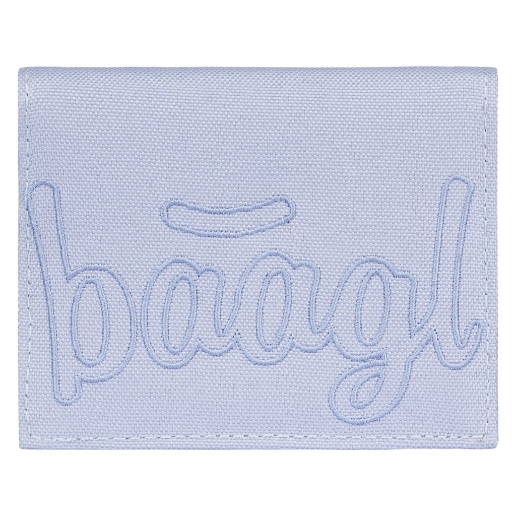 BAAGL Studentská peněženka Lilac